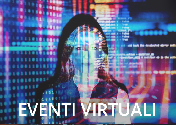 eventi virtuali brand events