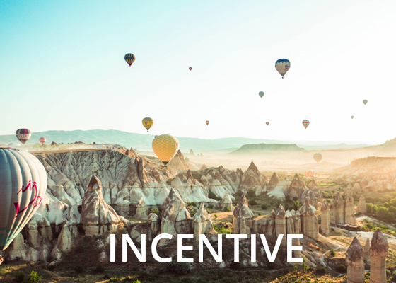 incentive brand events