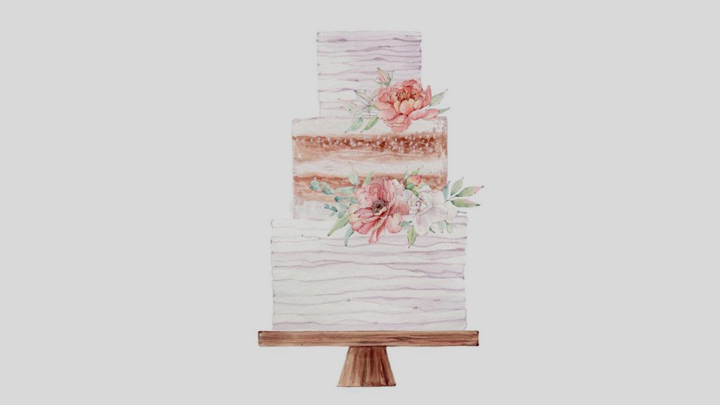 Wedding cake Brand Events Como